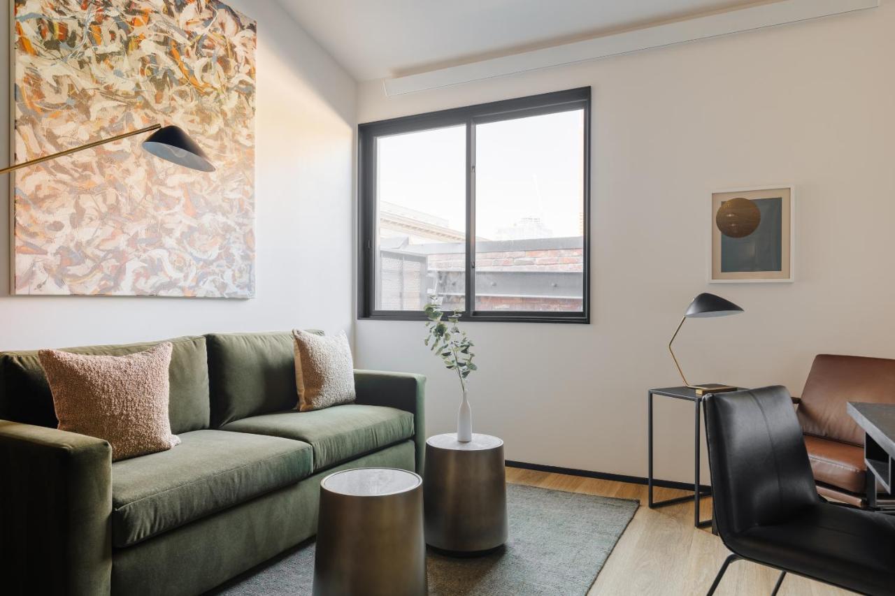 Sonder By Marriott Bonvoy Railspur Apartments Pioneer Square Seattle Exterior photo