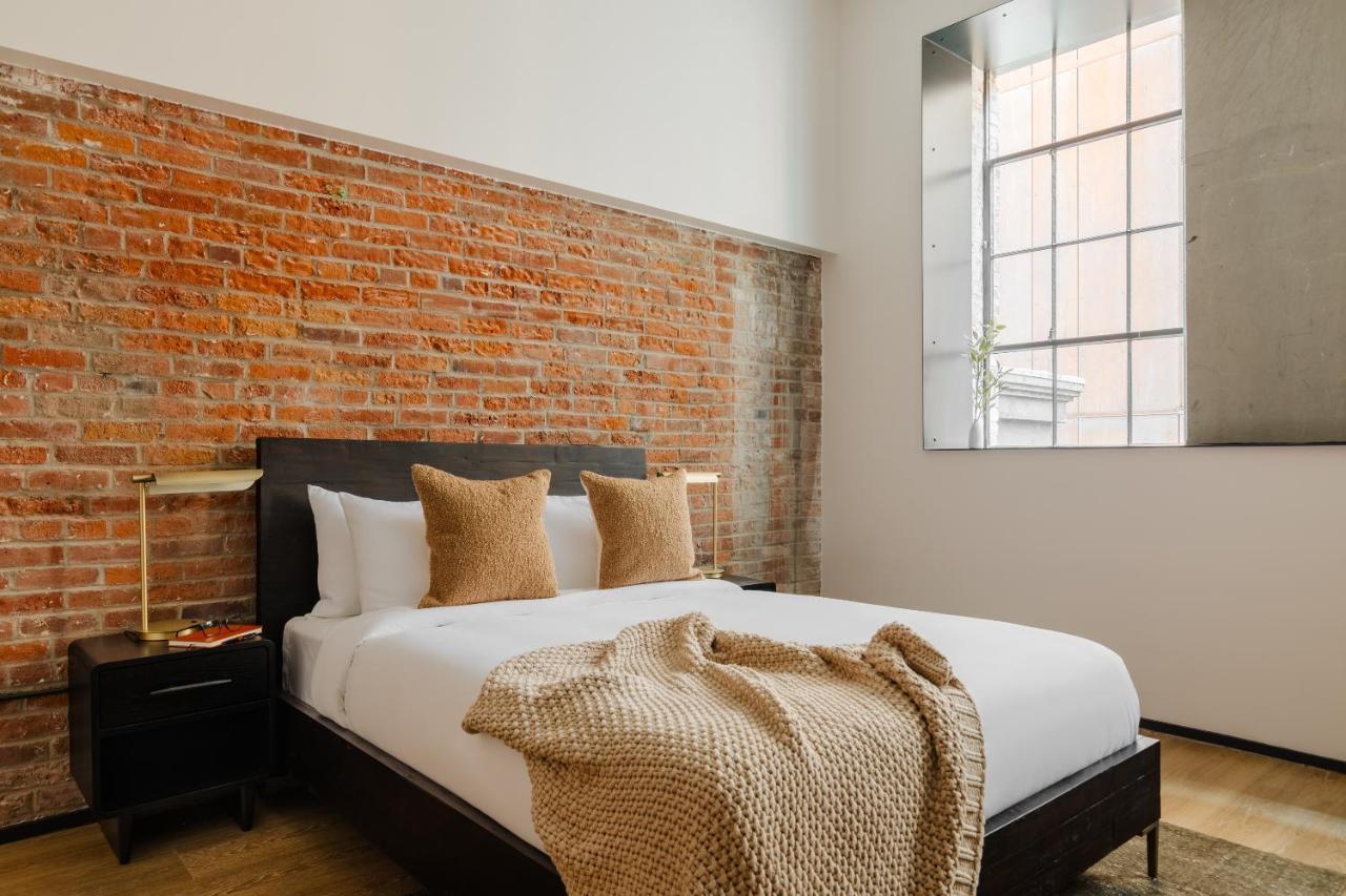Sonder By Marriott Bonvoy Railspur Apartments Pioneer Square Seattle Exterior photo