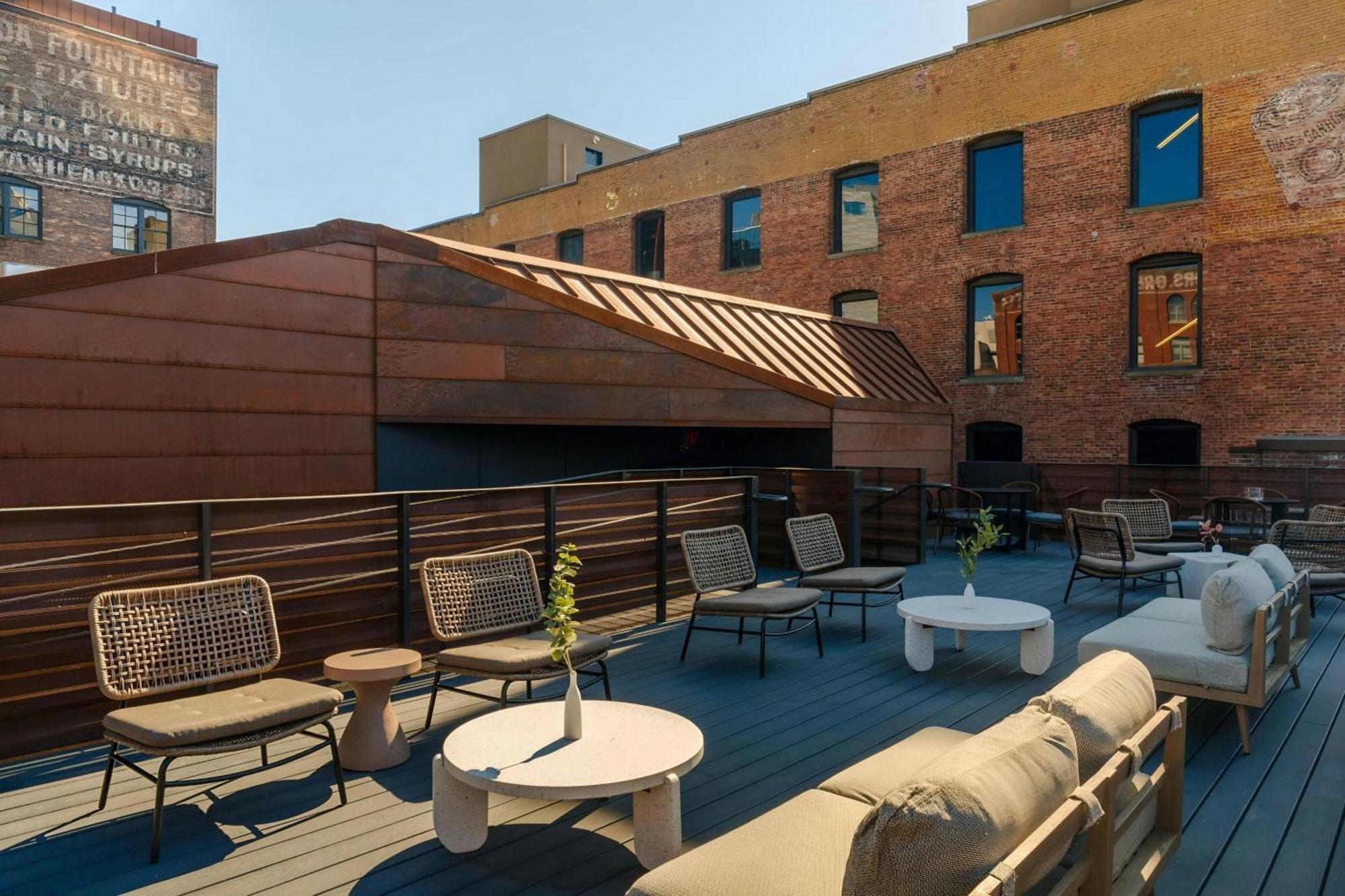 Sonder By Marriott Bonvoy Railspur Apartments Pioneer Square Seattle Exterior photo