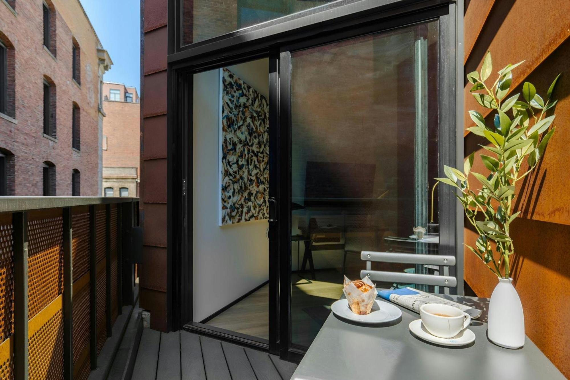 Sonder By Marriott Bonvoy Railspur Apartments Pioneer Square Seattle Exterior photo