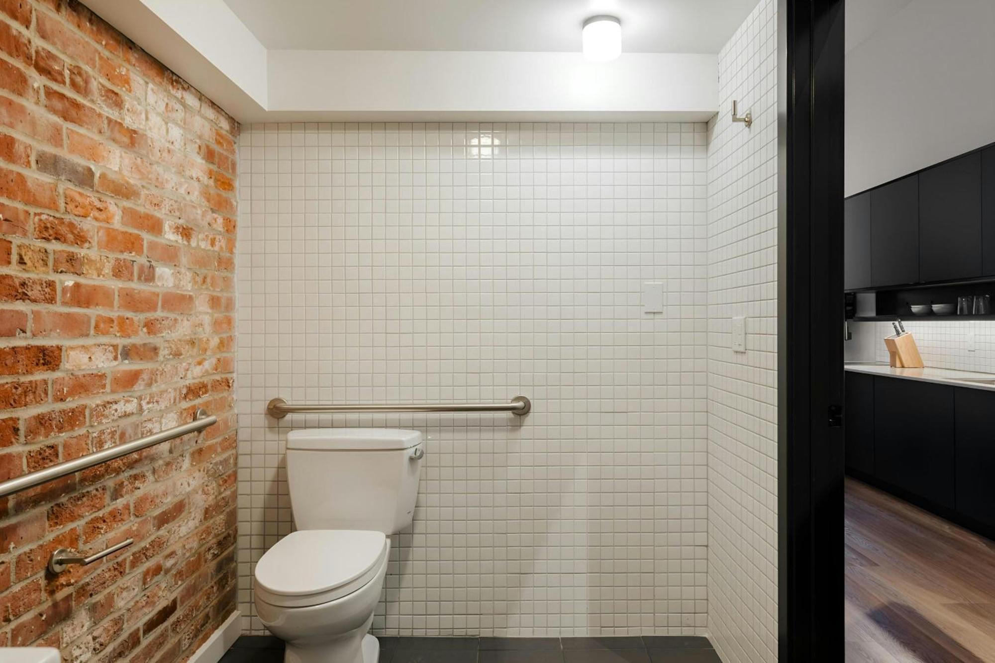 Sonder By Marriott Bonvoy Railspur Apartments Pioneer Square Seattle Exterior photo