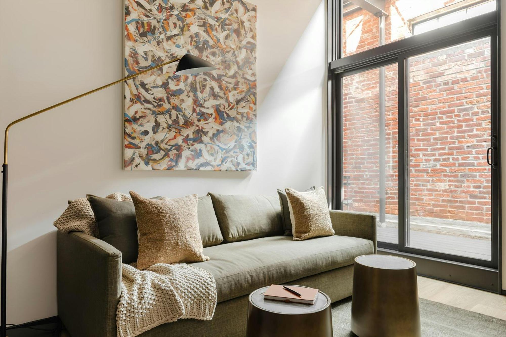 Sonder By Marriott Bonvoy Railspur Apartments Pioneer Square Seattle Exterior photo