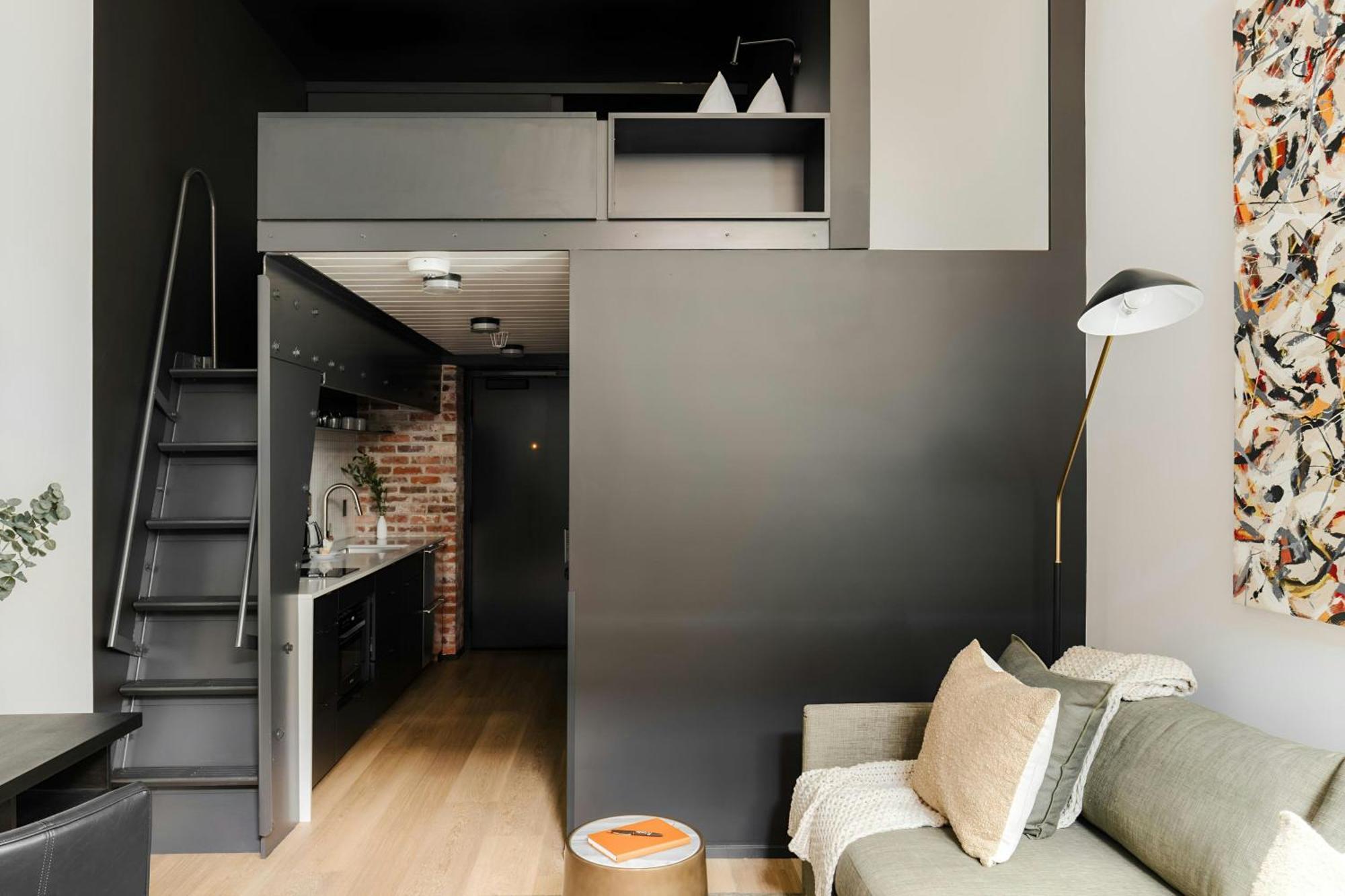 Sonder By Marriott Bonvoy Railspur Apartments Pioneer Square Seattle Exterior photo