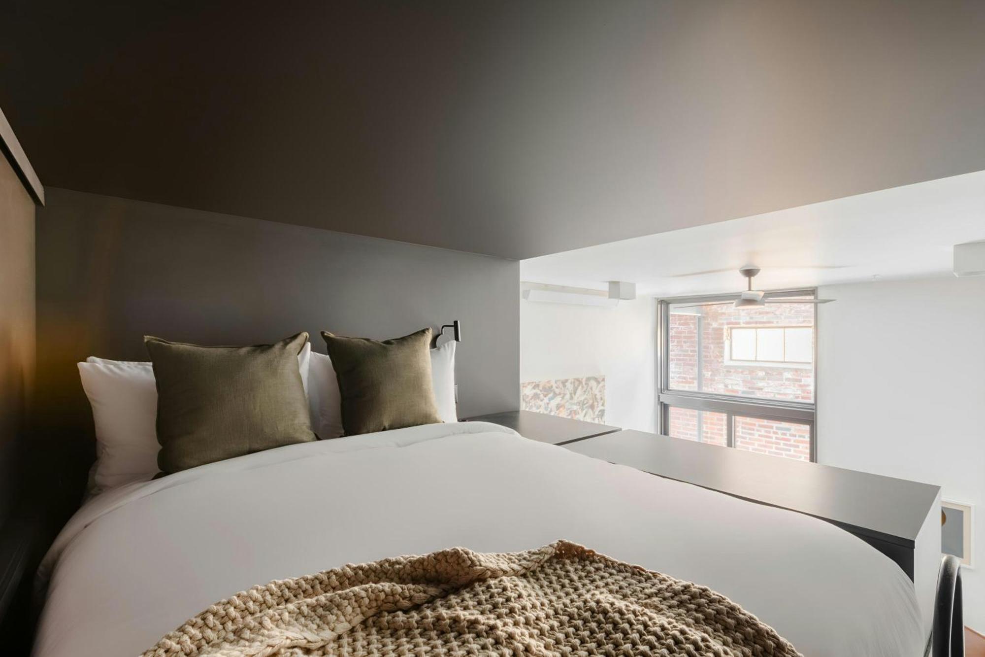 Sonder By Marriott Bonvoy Railspur Apartments Pioneer Square Seattle Exterior photo