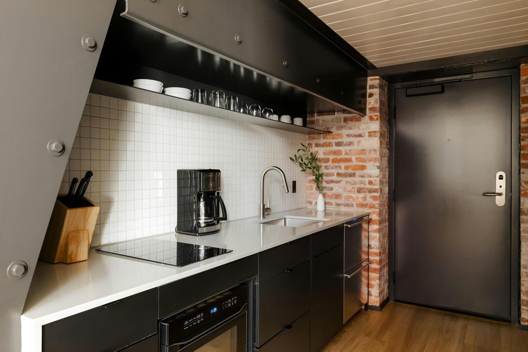 Sonder By Marriott Bonvoy Railspur Apartments Pioneer Square Seattle Exterior photo