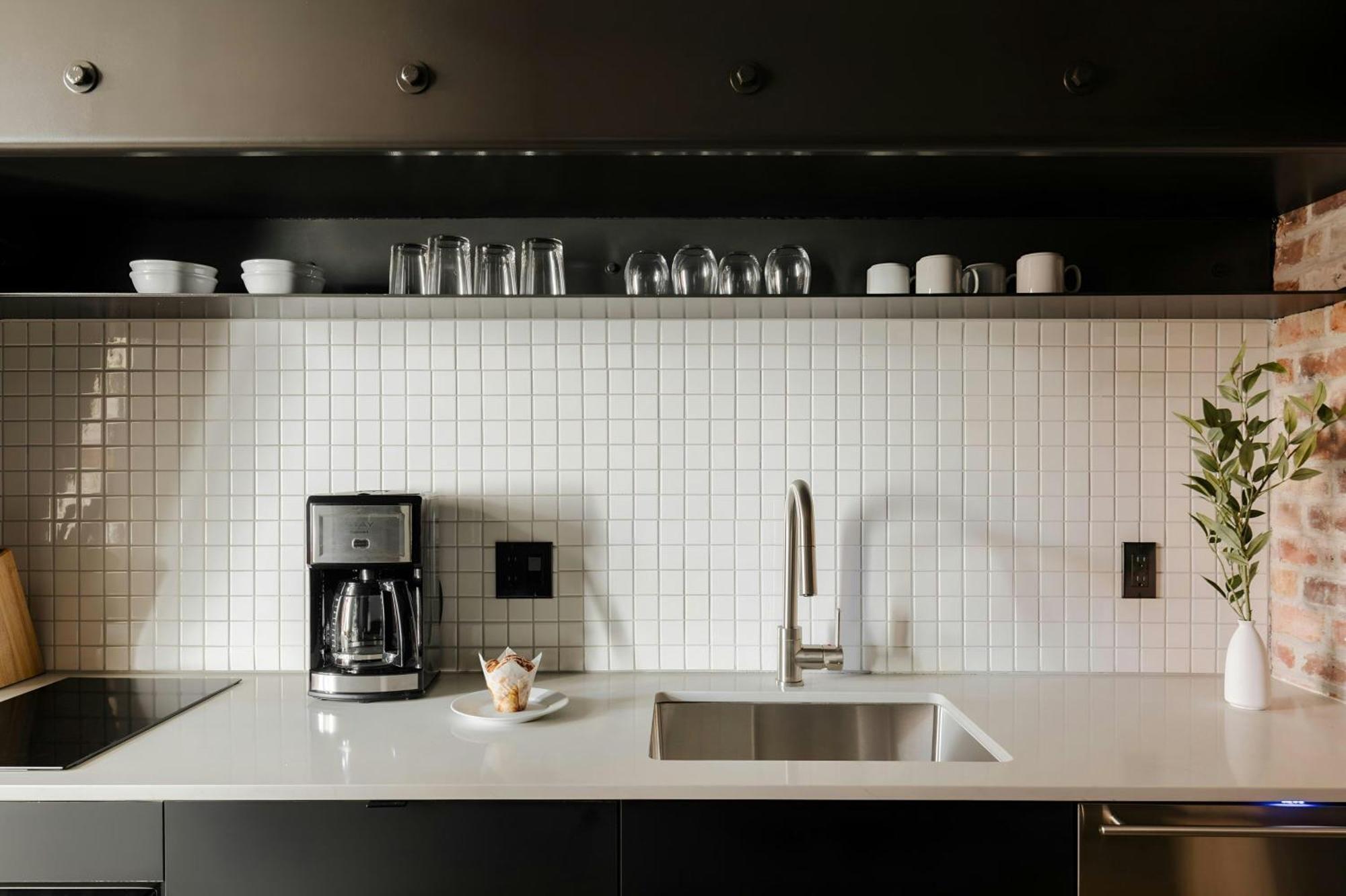 Sonder By Marriott Bonvoy Railspur Apartments Pioneer Square Seattle Exterior photo