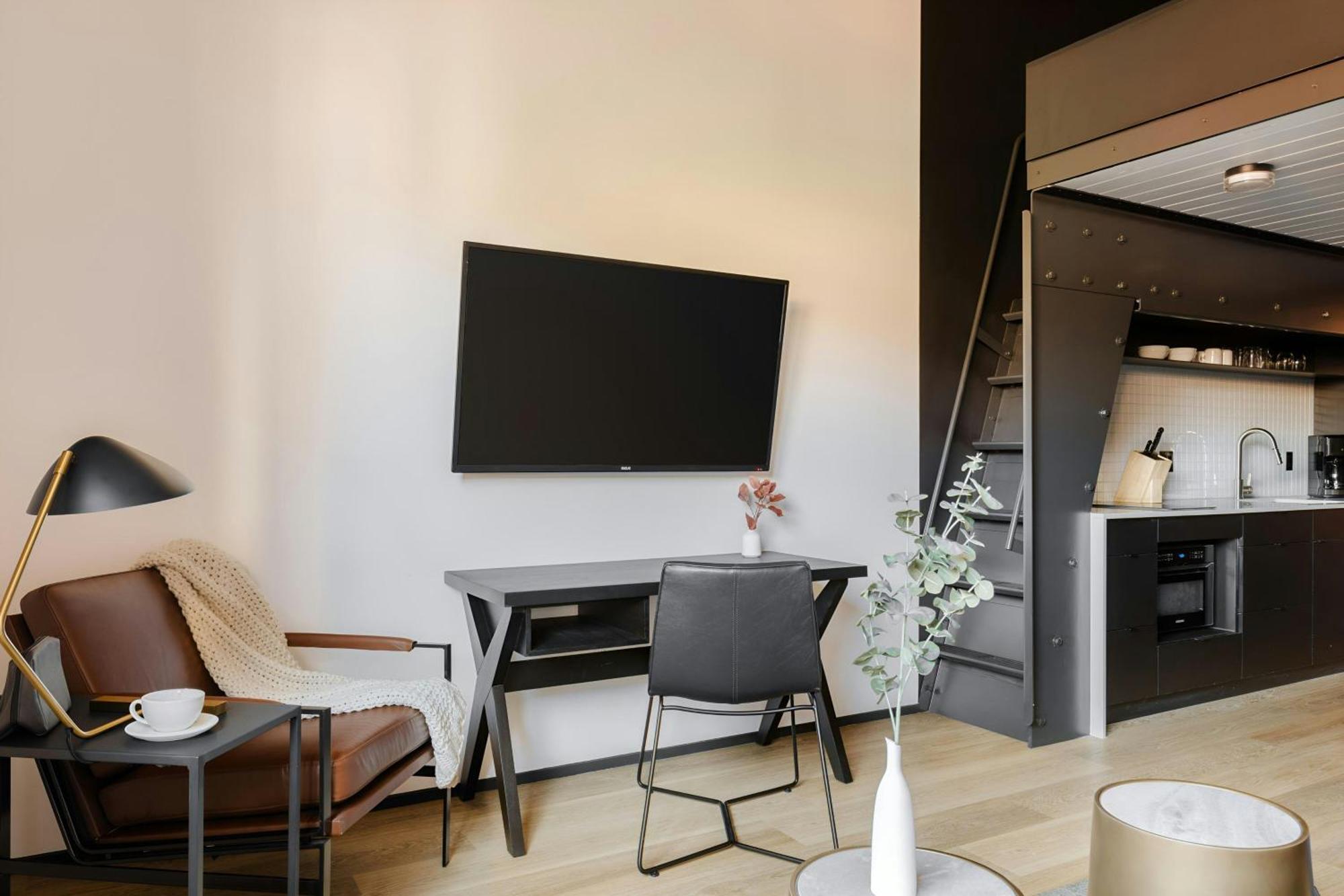 Sonder By Marriott Bonvoy Railspur Apartments Pioneer Square Seattle Exterior photo