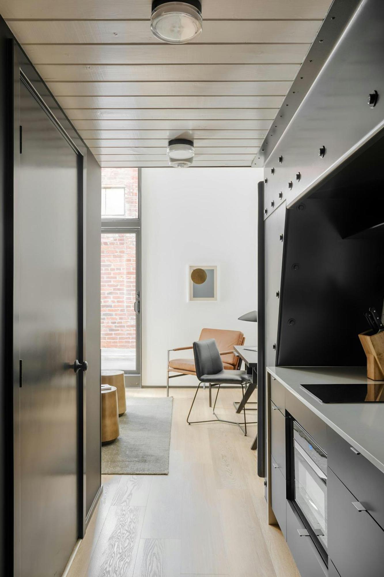 Sonder By Marriott Bonvoy Railspur Apartments Pioneer Square Seattle Exterior photo