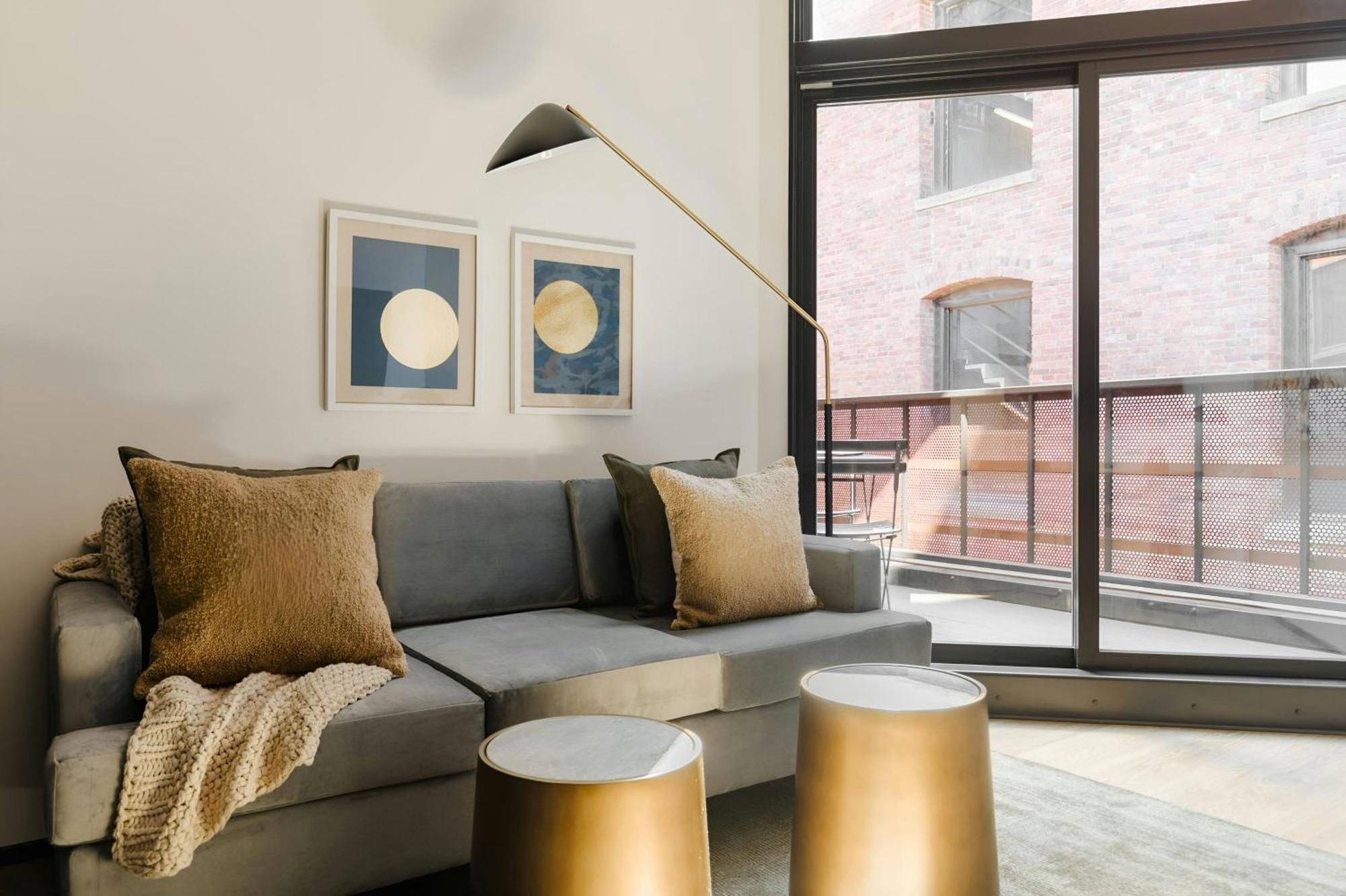 Sonder By Marriott Bonvoy Railspur Apartments Pioneer Square Seattle Exterior photo