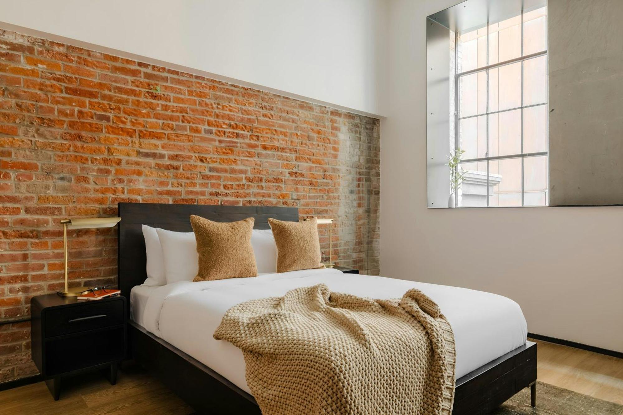 Sonder By Marriott Bonvoy Railspur Apartments Pioneer Square Seattle Exterior photo