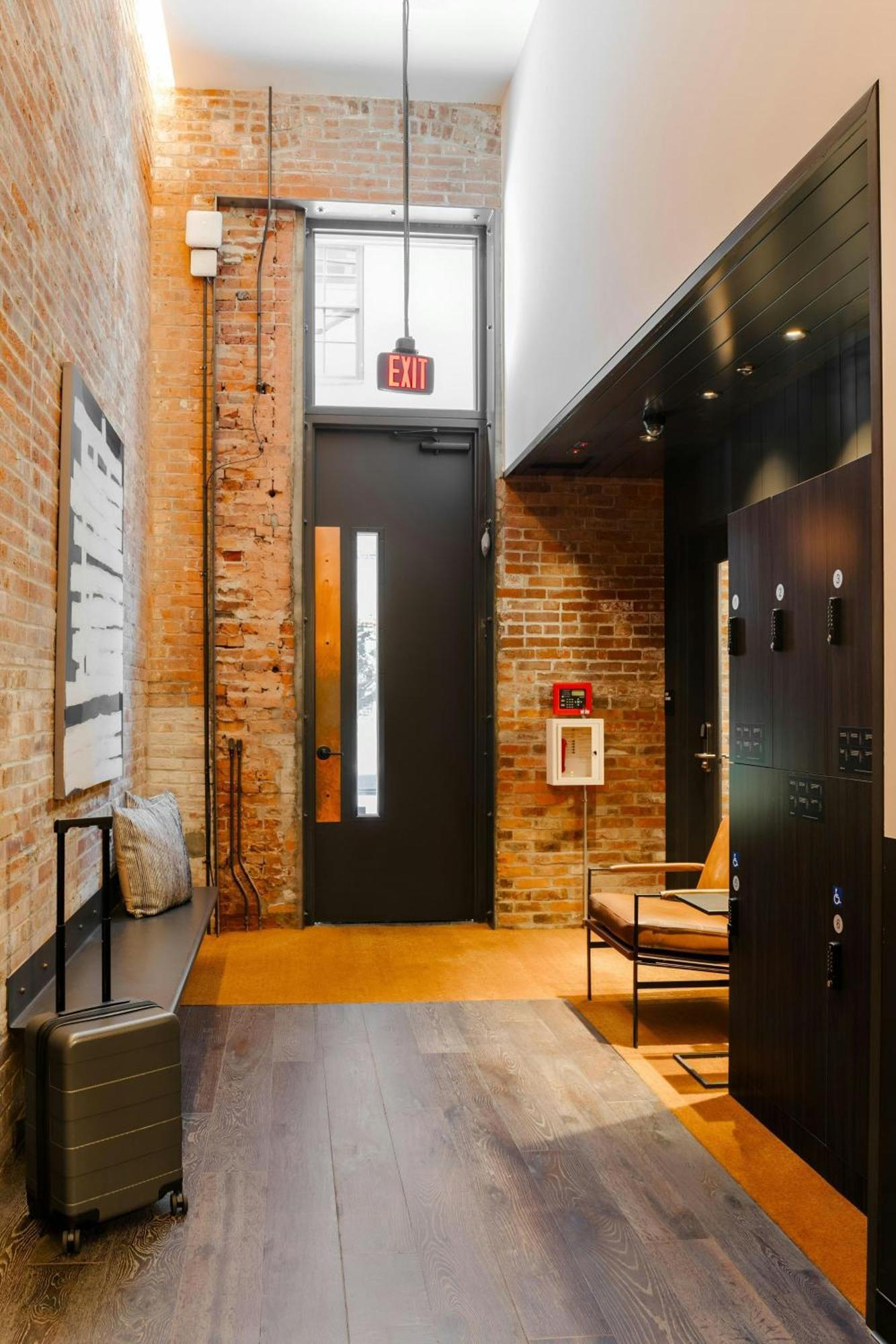 Sonder By Marriott Bonvoy Railspur Apartments Pioneer Square Seattle Exterior photo