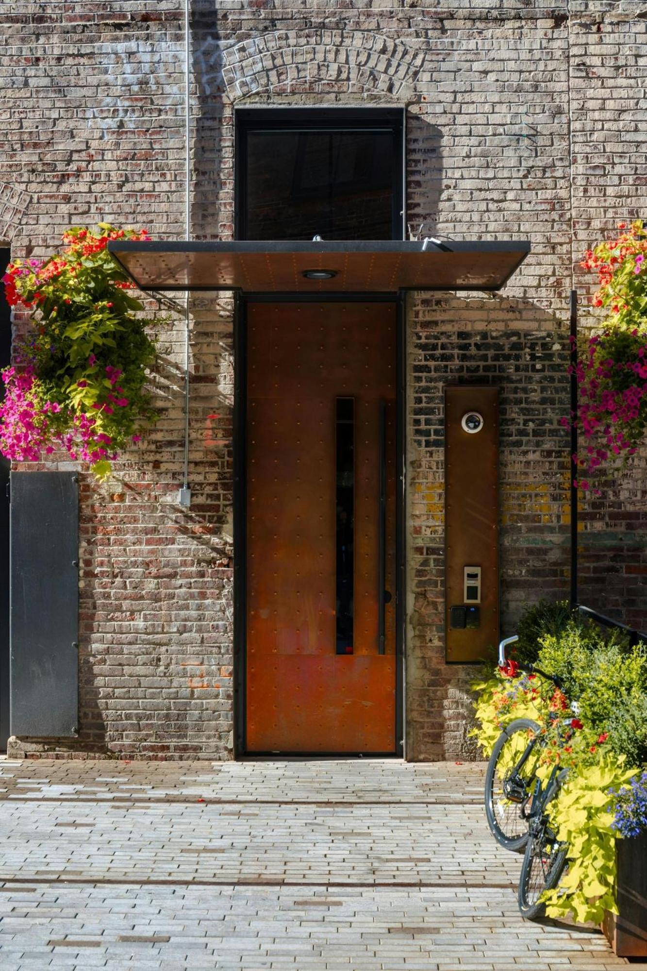 Sonder By Marriott Bonvoy Railspur Apartments Pioneer Square Seattle Exterior photo